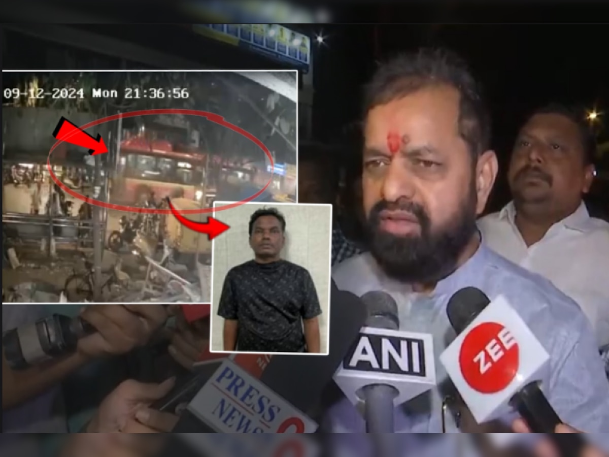 Kurla Accident: BEST बसचालक दारु प्यायला होता? शिवसेना MLA ने सांगितलं सत्य; म्हणाला, 'घाबरुन त्याने..' title=