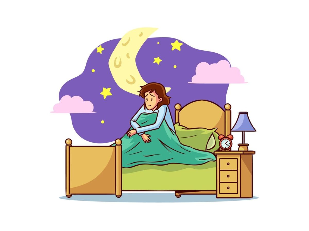 शांत व लवकर झोप येण्यासाठी काय करायचे? हे 10 उपाय वापरुन पाहा! शांत व लवकर झोप येण्यासाठी काय करायचे? हे 10 उपाय वापरुन पाहा!