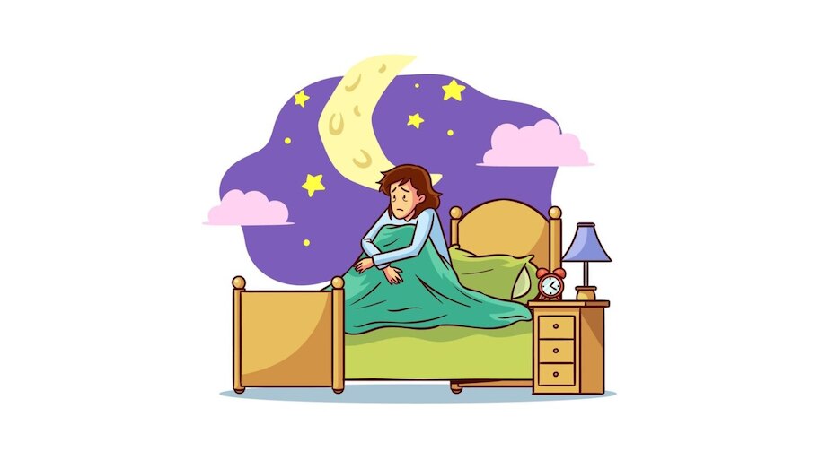 शांत व लवकर झोप येण्यासाठी काय करायचे? हे 10 उपाय वापरुन पाहा!