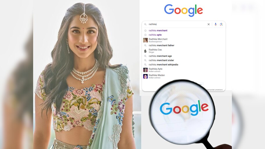अंबानी कुटुंबाची सून होताच राधिका मर्चंटचा नवा विक्रम, सिनेसृष्टीतील दिग्गज अभिनेत्रींनाही टाकलं मागे