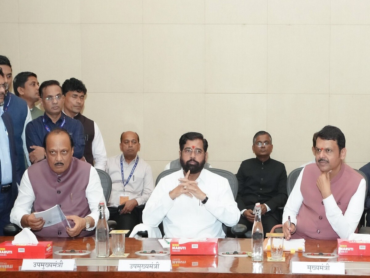 शिवसेना-राष्ट्रवादीच्या भांडणात भाजपचा फायदा! अत्यंत महत्वाची दोन खाती भाजपकडेच राहणार?