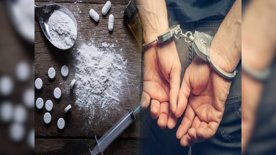 पवई पोलिसांची अंमली पदार्थ विरोधात मोठी कारवाई, एकूण 3 कोटी 34 लाख 55 हजार 910 रुपयांचा मुद्देमाल जप्त 