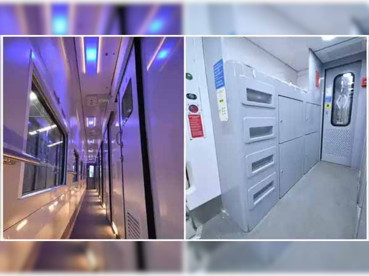 indian railways vande bharat sleeper coach inside pics new train is better than rajdhani