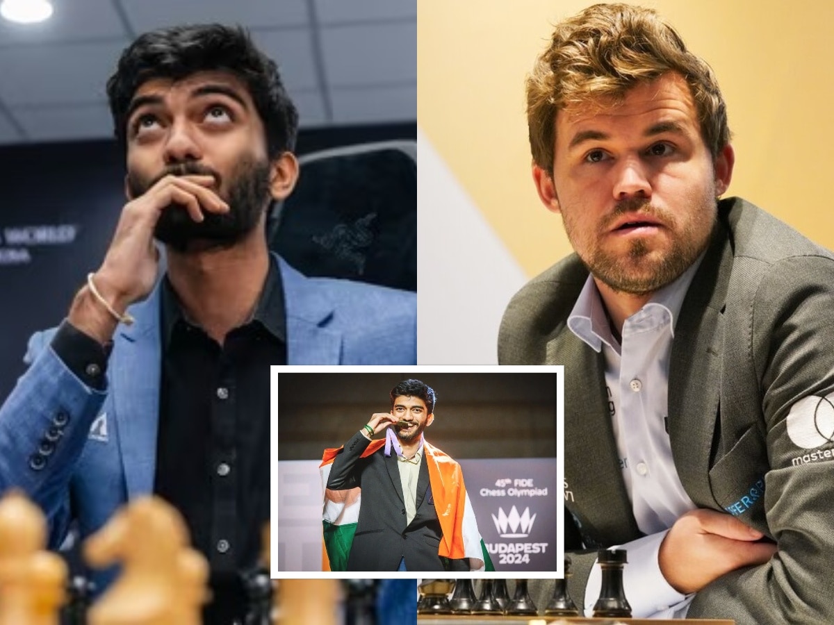 World Chess Champion: 'मी आता या सर्कसचा भाग नाही,' मॅग्नस कार्लसनचं धक्कादायक विधान; म्हणाला 'मी डी गुकेशला...' title=