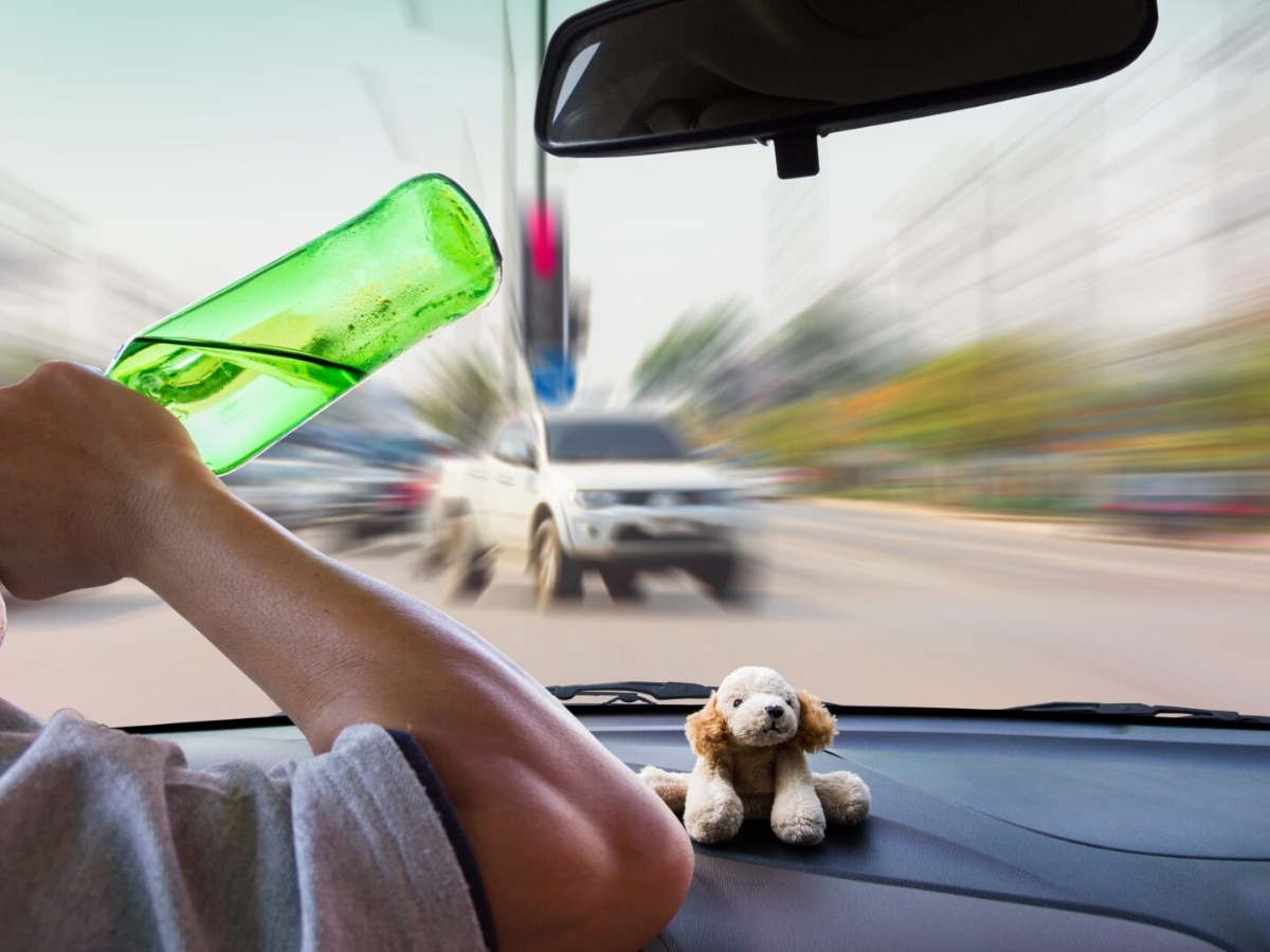 Blood alcohol limit in Drunken Driving Cases Effect on Insurance Marathi News