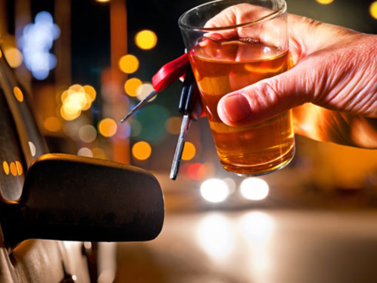 Blood alcohol limit in Drunken Driving Cases Effect on Insurance Marathi News