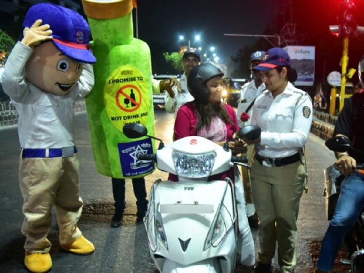 Blood alcohol limit in Drunken Driving Cases Effect on Insurance Marathi News