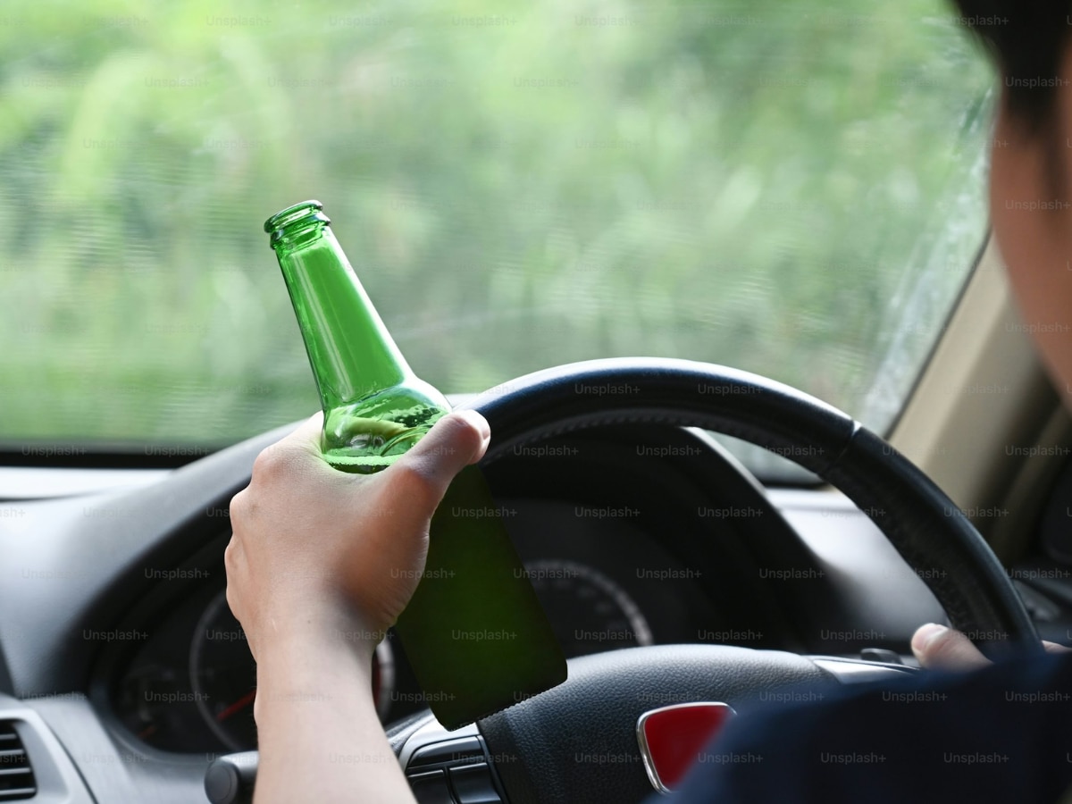 Blood alcohol limit in Drunken Driving Cases Effect on Insurance Marathi News