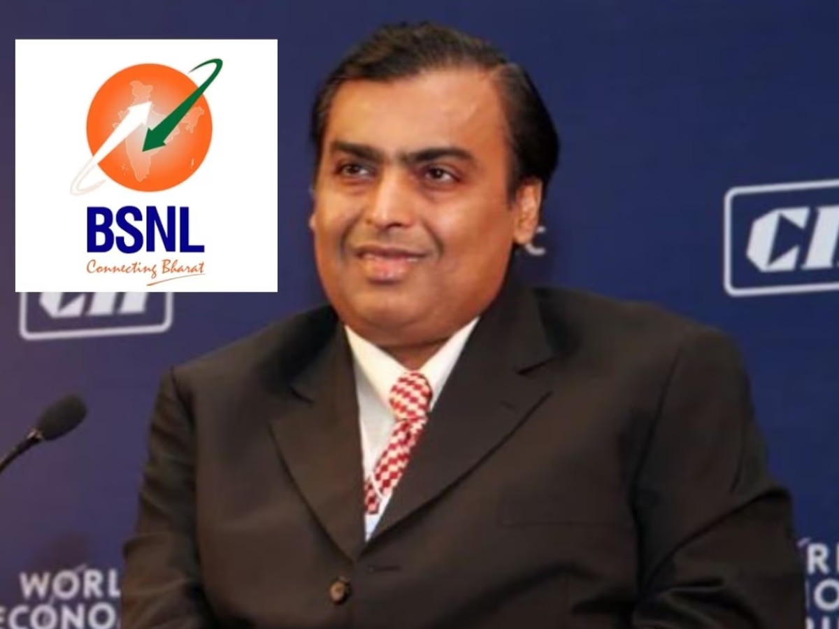 bsnl best validity plan Compete With Mukesh ambani Jio Tech Marathi News