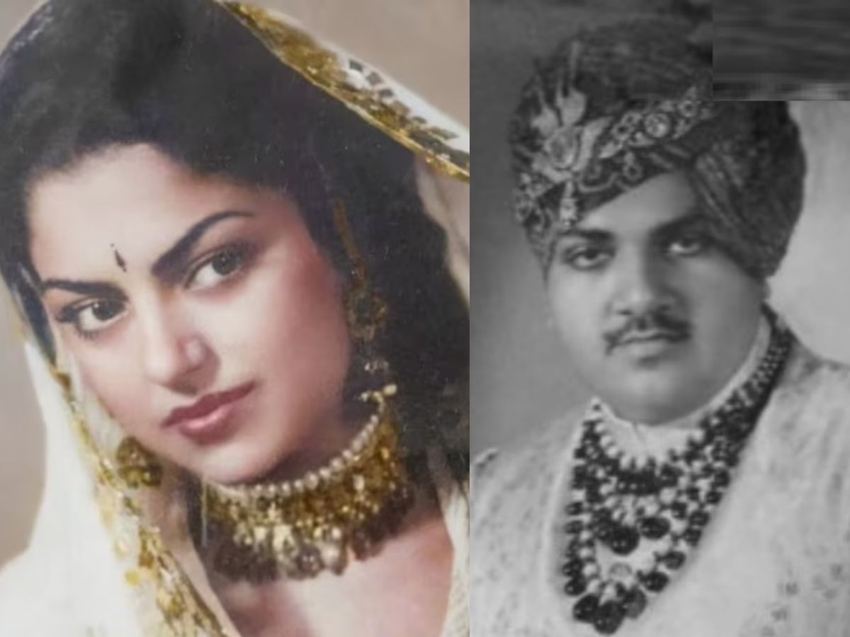 लग्न, घटस्फोट, महाराजांवर प्रेम, मग वेदनादायक मृत्यू; कोण होती ती अभिनेत्री आणि बेगम? लग्न, घटस्फोट, महाराजांवर प्रेम, मग वेदनादायक मृत्यू; कोण होती ती अभिनेत्री आणि बेगम?
