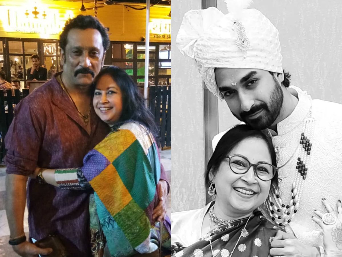Vasooli कोण आहे 'वसूली भाई'ची पत्नी? चित्रपटसृष्टीपासून दूर कॉर्पोरेट जॉब करतो ...