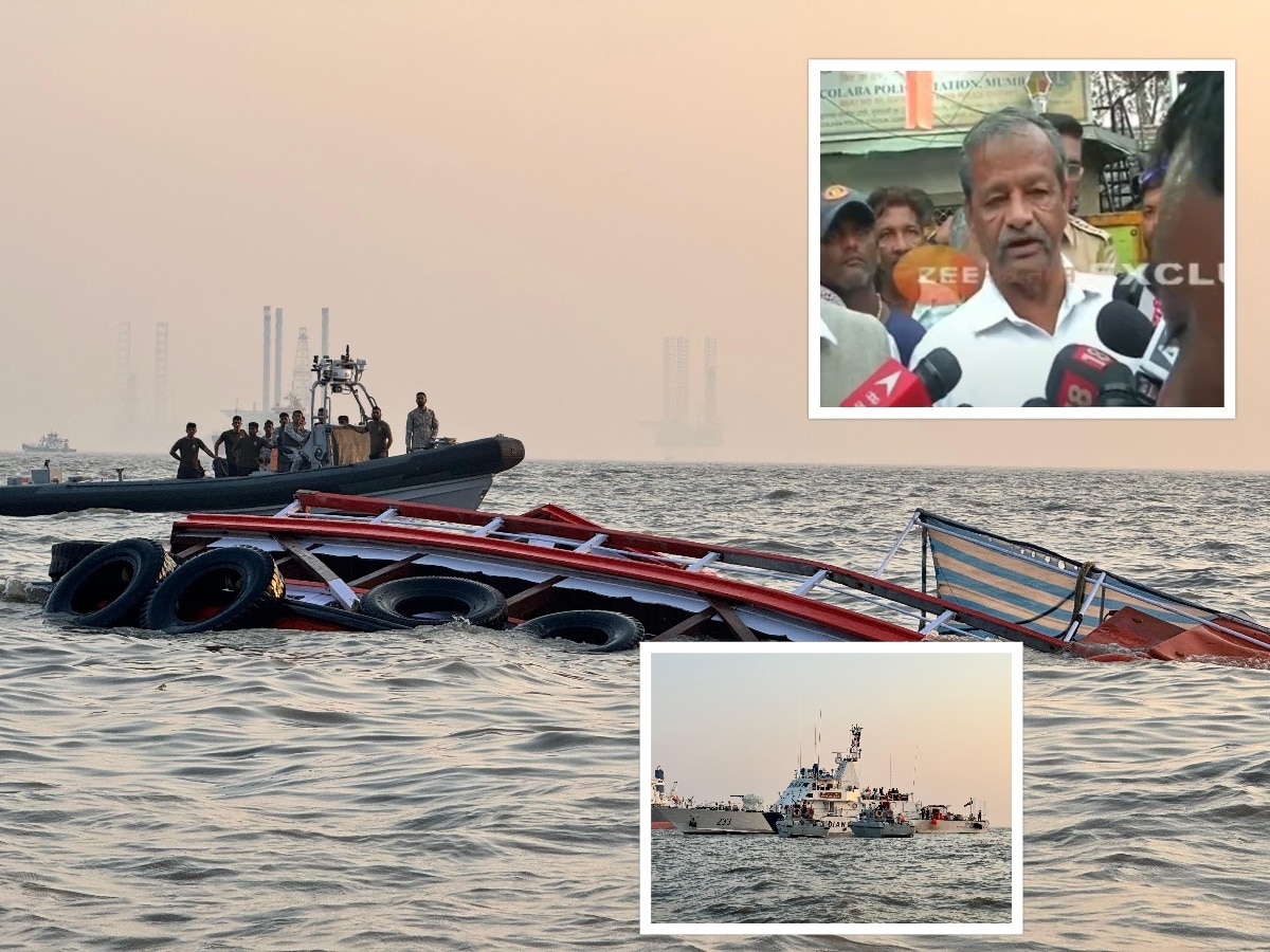 Elephanta Boat Accident: बोट नेमकी कशी उलटली? मालकाने सांगितला सगळा घटनाक्रम; 3.15 वाजता…