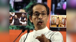 'संघ विचाराचे लोक आंबेडकरांच्या कोणत्याही...'; शाहांच्या विधानावरुन ठाकरेंच्या सेनेचा हल्लाबोल