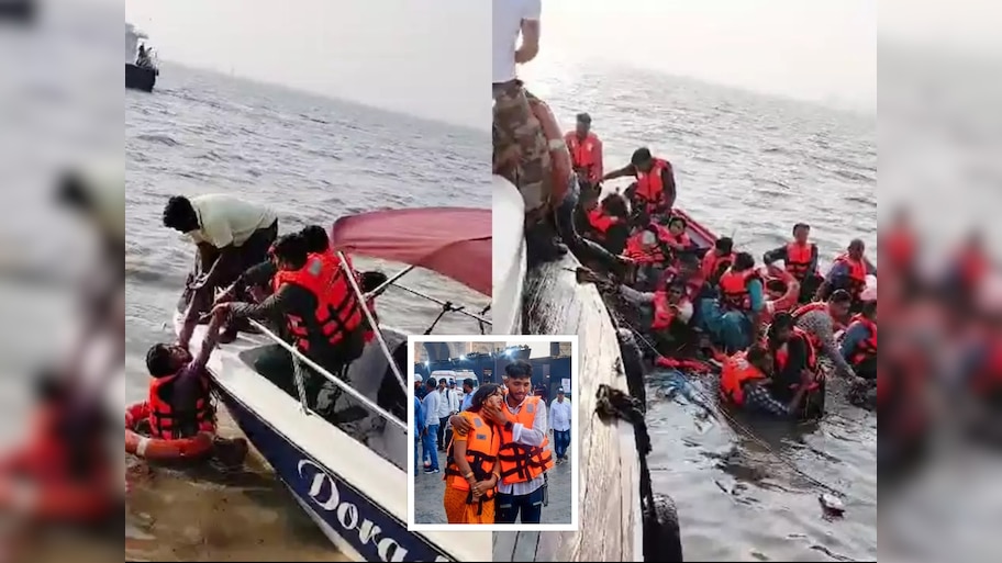 Mumbai Boat Tragedy: अनेक पालक मुलांना समुद्रात फेकून देणार होते, बचावकर्त्यांनी रोखलं; CSIF अधिकाऱ्याचा मोठा खुलासा 