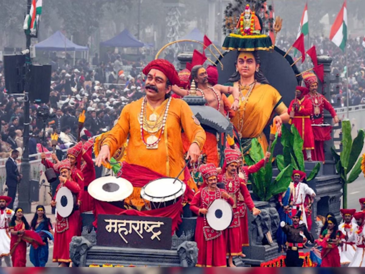 प्रजासत्ताक दिनाच्या संचलनात महाराष्ट्राचा चित्ररथ तूर्तास नाही, नेमकी काय आहे निवडप्रक्रिया?