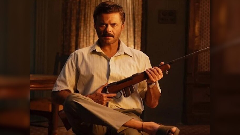अनिल कपूरने वाढदिवसाच्या दिवशी चाहत्यांना दिलं सरप्राईज, चित्रपटाची घोषणा करत शेअर केला टीझर