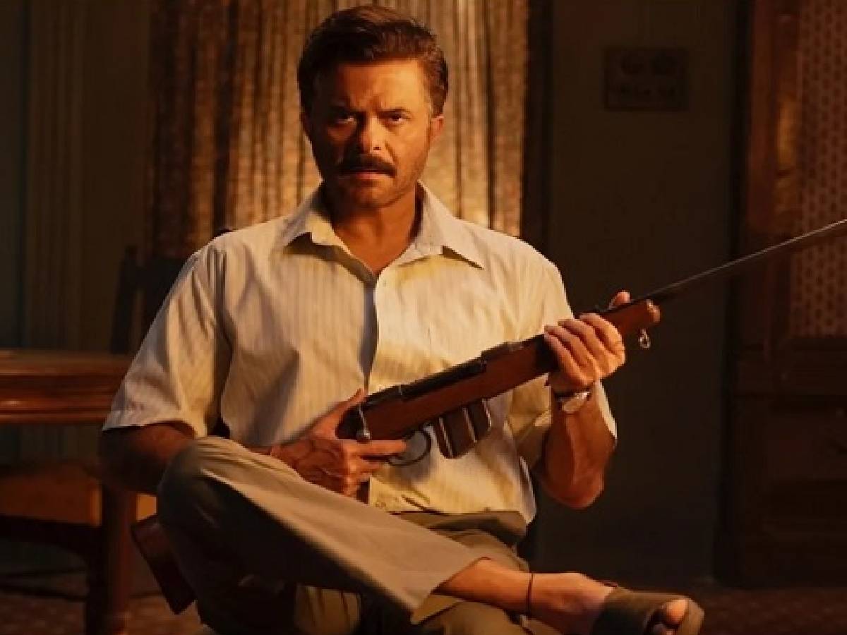 अनिल कपूरने वाढदिवसाच्या दिवशी चाहत्यांना दिलं सरप्राईज, चित्रपटाची घोषणा करत शेअर केला टीझर अनिल कपूरने वाढदिवसाच्या दिवशी चाहत्यांना दिलं सरप्राईज, चित्रपटाची घोषणा करत शेअर केला टीझर