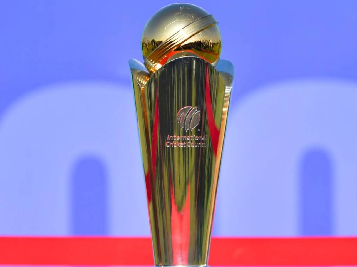 Champions Trophy 2025 Schedule: चॅम्पियन्स ट्रॉफीचे संपूर्ण वेळापत्रक जाहीर, 'या' दिवशी होणार भारत-पाकिस्तान सामना Champions Trophy 2025 Schedule: चॅम्पियन्स ट्रॉफीचे संपूर्ण वेळापत्रक जाहीर, 'या' दिवशी होणार भारत-पाकिस्तान सामना