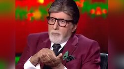 KBC 16 : बिग बींनी आधी विचारला 'हनीमून'चा अर्थ; नंतर 3.20 लाखांच्या प्रश्नावर स्पर्धकाने काय केलं जाणून घ्या