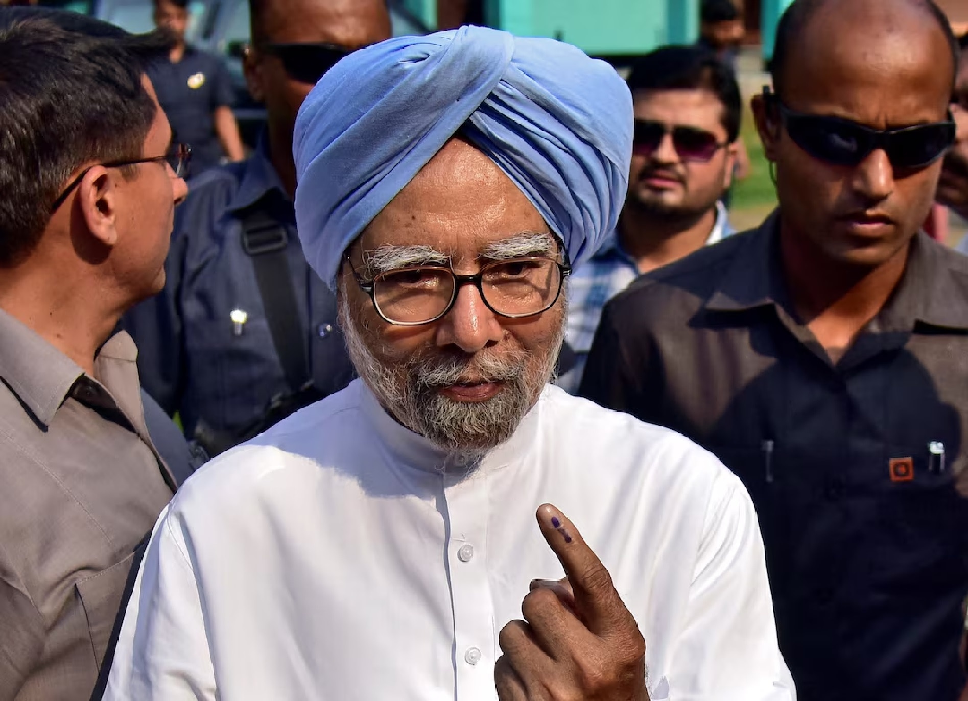 manmohansingh