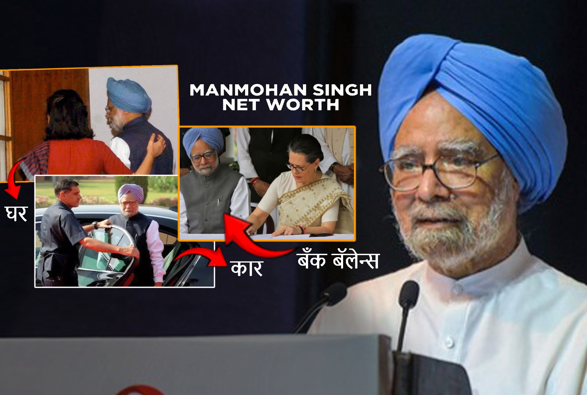 manmohansingh