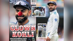 विराट-सॅम कोन्स्टान्स वादावर ऑस्ट्रेलियन मीडियाने काय छापलं? कोहलीवर टीका करताना ओलांडली पातळी, म्हणाले 'जोकर...'