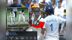 'तू असं काय केलं की...', KL Rahul मैदानात येताच ऑस्ट्रेलियन खेळाडूने डिवचलं; स्टम्प माईक रेकॉर्डींग Viral