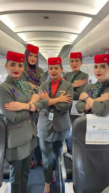 what is the life of an air hostess like after retirement