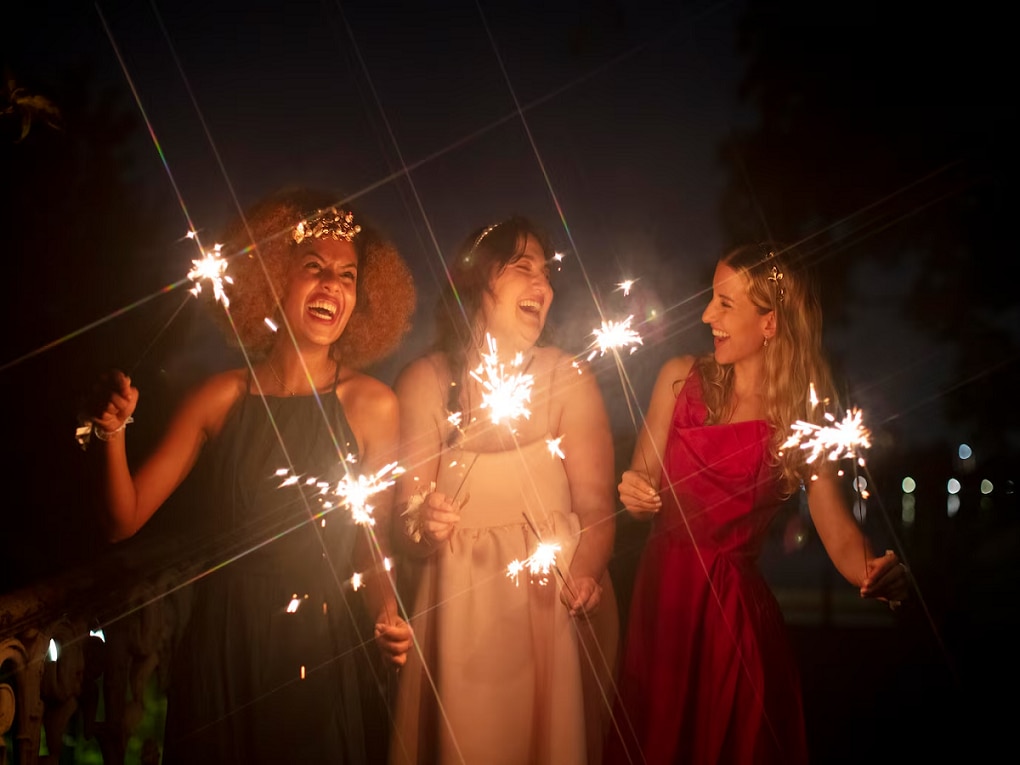 New Years 2025 year end Eve safety tips for women 