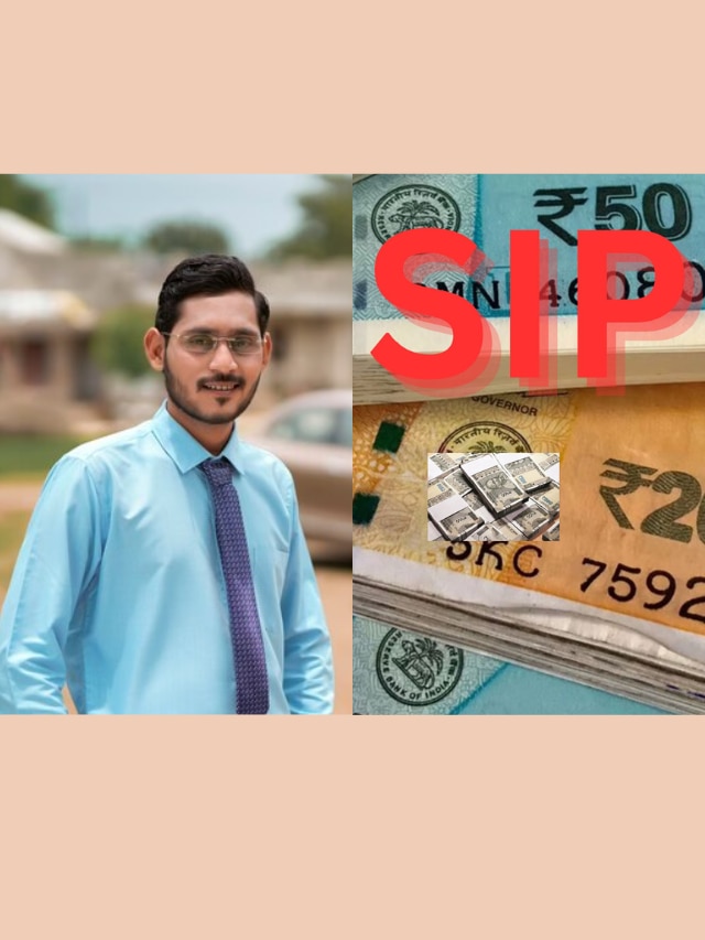 SIP Investment how much SIP should you make per month for 50 lakhs