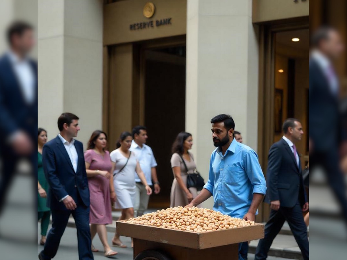 RBI समोर शेंगदाणे विकणाराच 'त्या' घोटाळ्याचा मास्टरमाईंड; हादरवून टाकणारा गौप्यस्फोट 