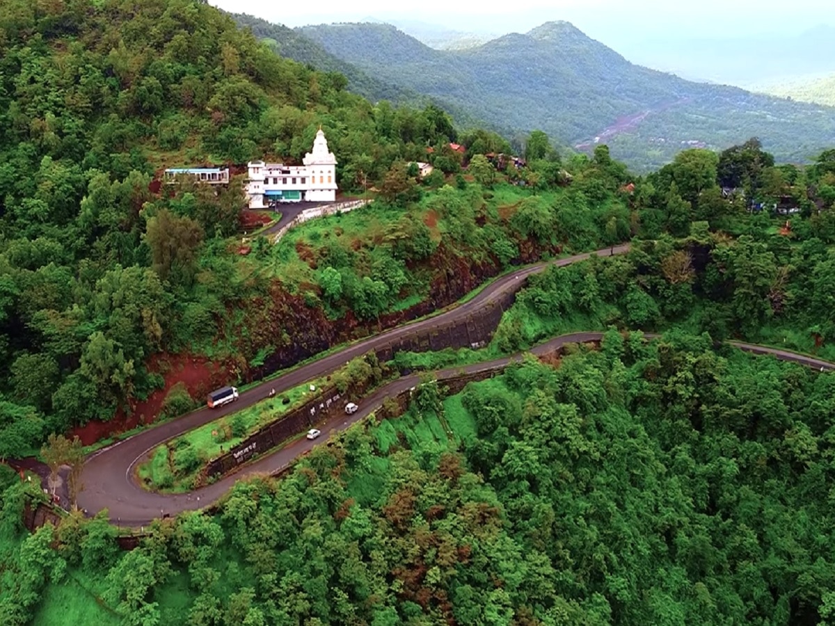 मुंबई गोवा महामार्गाबाबत सर्वात मोठी अपटेड; कोकणात जाताना कशेडी घाट लागणार नाही; 45 मिनिटांचा प्रवास फक्त 8 मिनीटांत title=