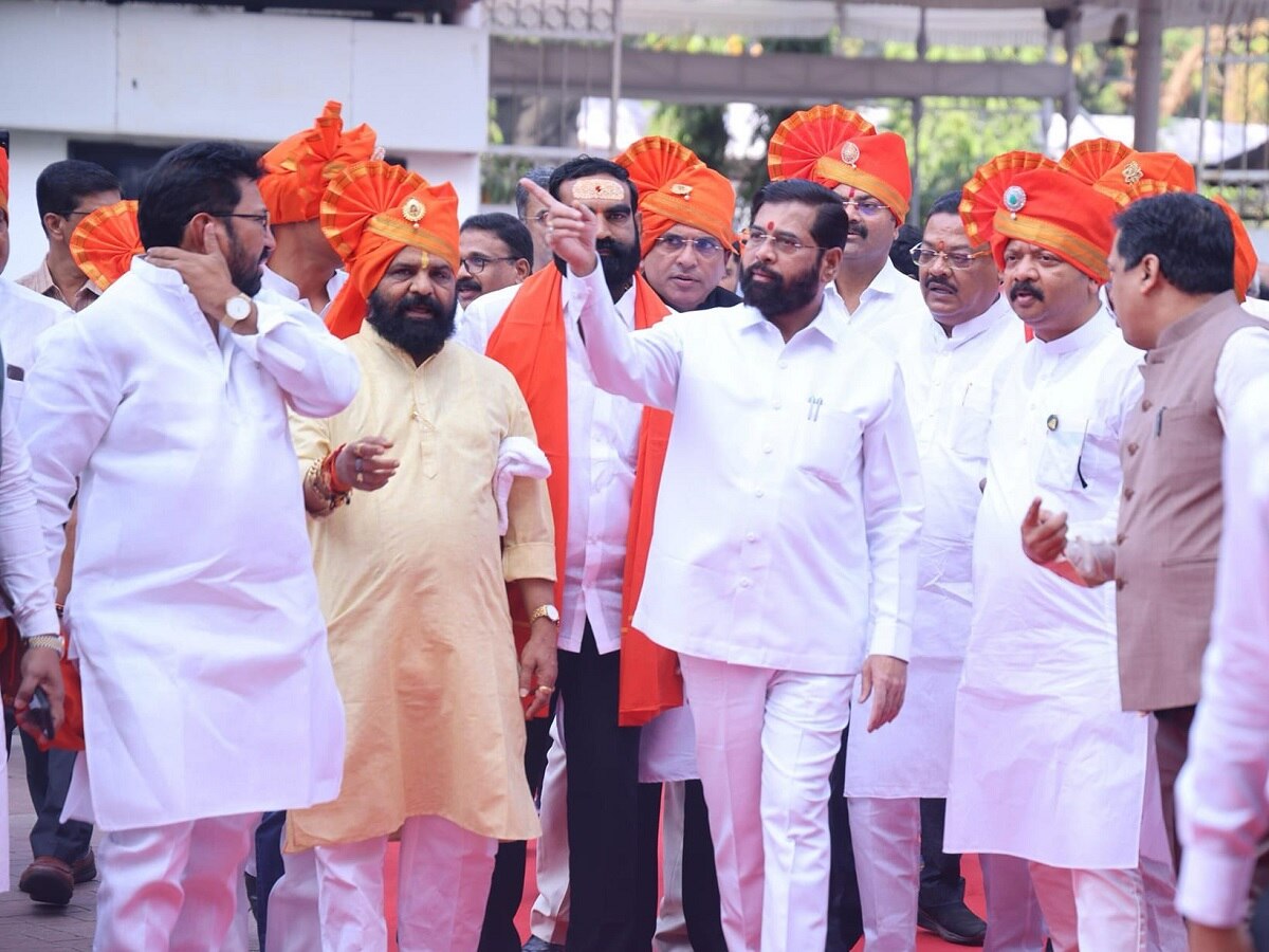 कल्याण-डोंबिवलीत 'त्या' 27 गावांचा अत्यंत महत्वाचा प्रश्न मिटला; एकनाथ शिंदेनी दिलेला शब्द पूर्ण केला