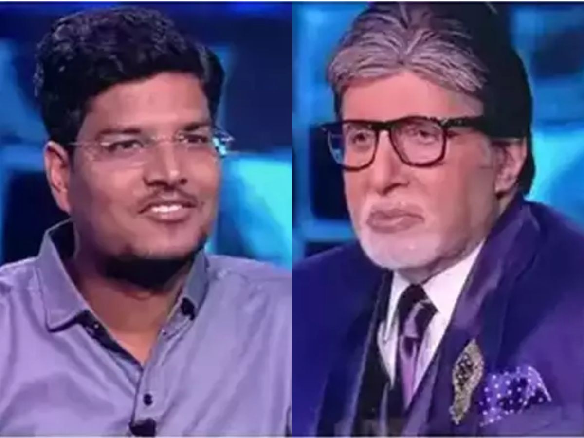 KBC 16 : महाभारता संबंधीत असलेल्या 12 लाख 50 हजारसाठी असलेल्या 'या' प्रश्नाचं उत्तर तुम्हाला माहितीये का?   title=