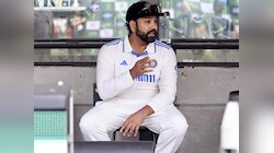 'तुला भारतीय कर्णधार म्हणून खेळताना पाहून आनंद झाला', समारोपाचा प्रश्न ऐकताच रोहित शर्मा म्हणाला, 'अरे बाबा, मी...'