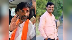 Santosh Deshmukh Murder: 'यांच्या बापाचा बाप आला तरी...', मनोज जरांगे परभणीत कडाडले, 'मुख्यमंत्र्यांनी एक काम...'