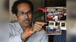 'मातोश्री'वरच्या बैठकीत बाचाबाची! ठाकरे संतापून 'या' नेत्याला म्हणाले, 'तुम्हाला जायचं असेल तर जा भाजपात'