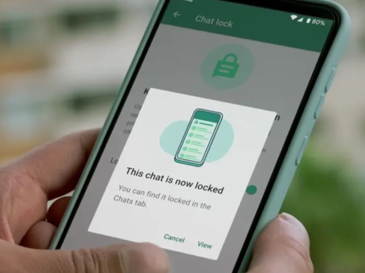 Whatsapp Secret Code Feature for chat lock tech marathi news