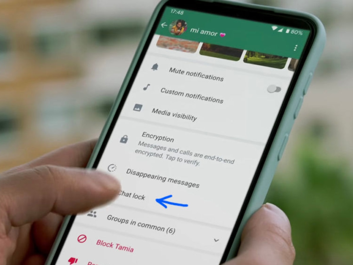 Whatsapp Secret Code Feature for chat lock tech marathi news