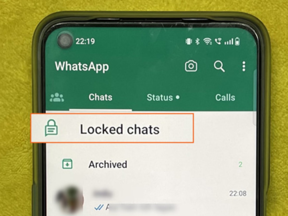 Whatsapp Secret Code Feature for chat lock tech marathi news