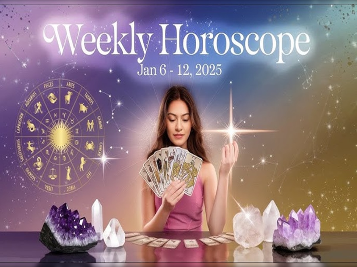 Weekly Tarot Horoscope : जानेवारीच्या दुसऱ्या आठवड्यात 'या' लोकांना बाप्पा बनवणार धनवान, वाचा साप्ताहिक टॅरो भविष्य! title=