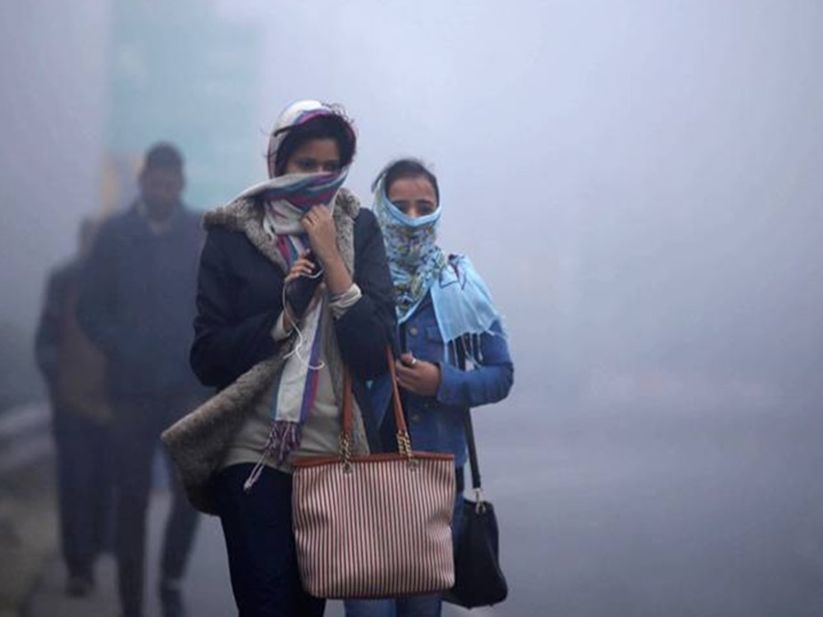 Maharashtra Weather News : थंडीचा कडाका वाढणार; पुढचे तीन दिवस सावधगिरीचे, पाहा सविस्तर हवामान वृत्त title=