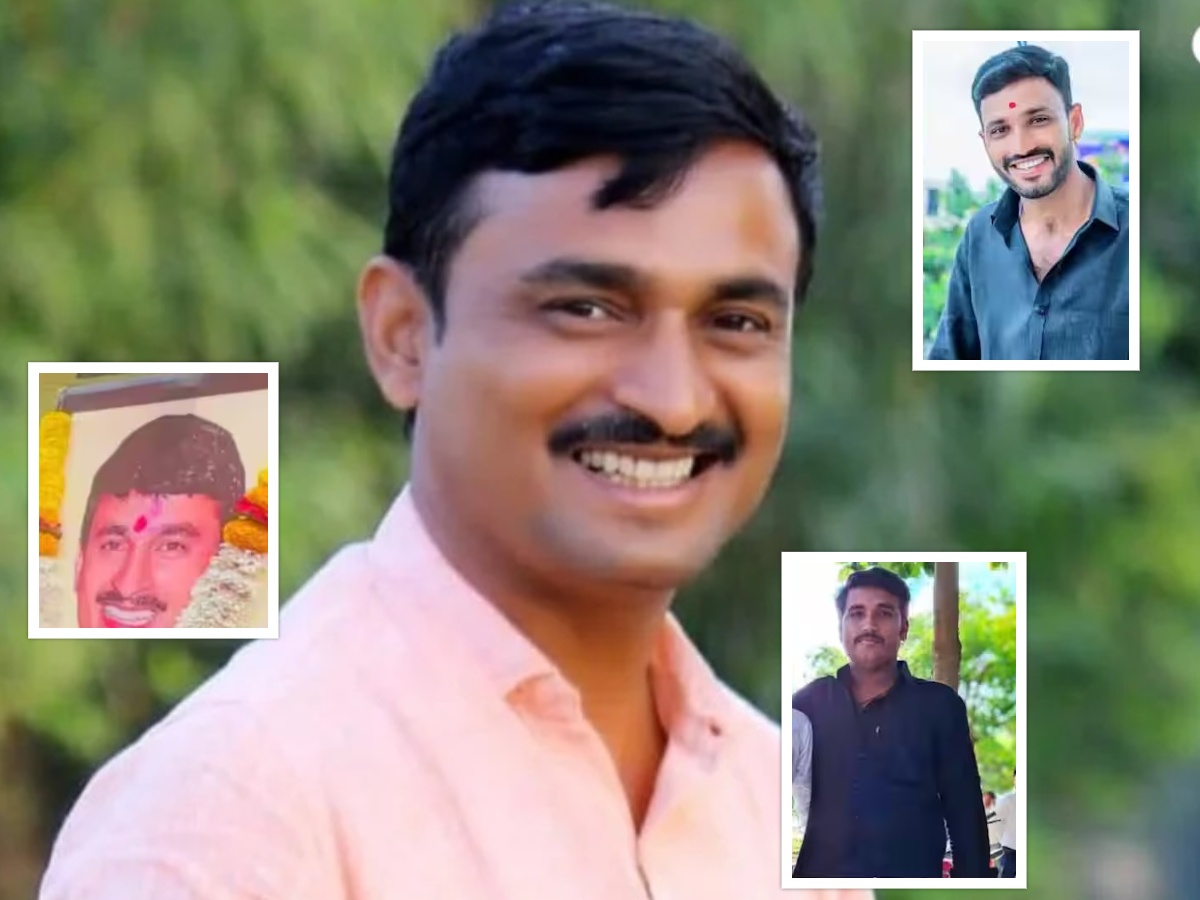 संतोष देशमुख हत्या प्रकरणात सर्वात मोठी अपडेट; मारहाणीचा व्हिडीओ CID च्या हाती? संतोष देशमुख हत्या प्रकरणात सर्वात मोठी अपडेट; मारहाणीचा व्हिडीओ CID च्या हाती?