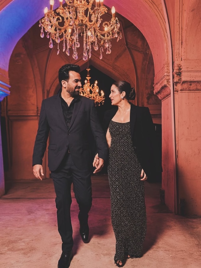 Why Sagarika Ghatge taleft filmy industry after marriage with zaheer khan 