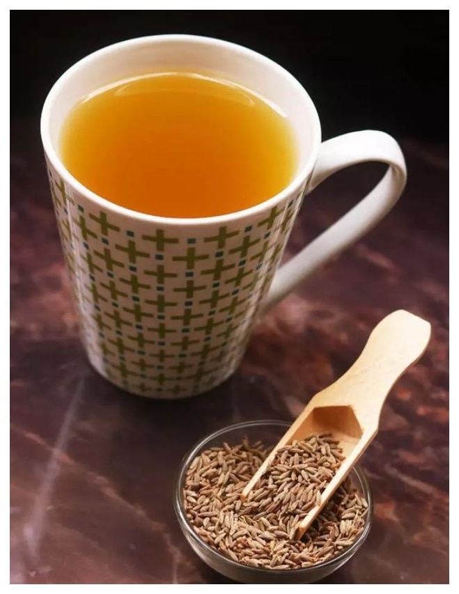 Drink stale mouth cumin water for 20 days see surprising benefits in body