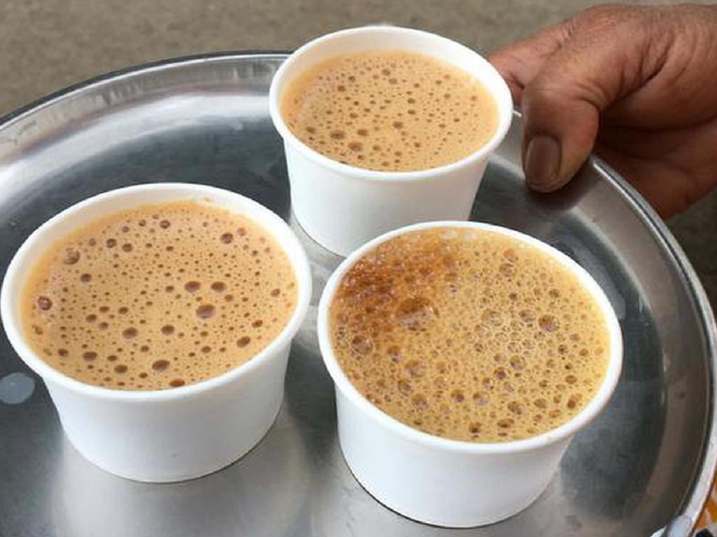 आता काचेच्याच कपातून येणार चहा; कागदी कपही होणार हद्दपार ...