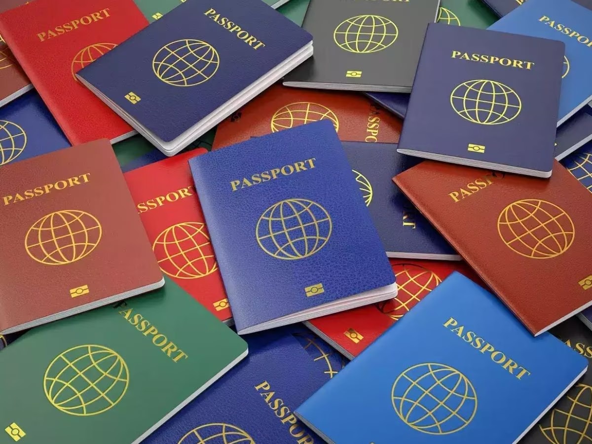 जगातील सर्वात शक्तिशाली पासपोर्टची रँकिंग जाहीर, भारताचा नंबर कितवा