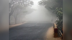 Maharashtra Weather News : थंडीतही पावसाचीच सरशी; राज्याच्या कोणत्या भागांवर ढगाळ वातावरणाचं सावट? 