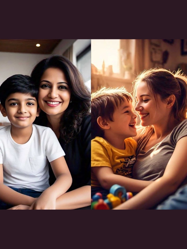 Mother Son Bond:आईच्या जास्त जवळ का असतात मुले?