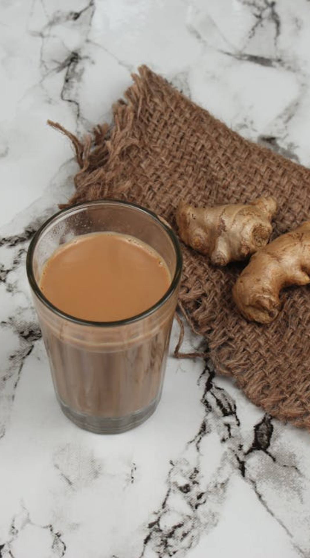 kitchen hacks Method of crushing ginger for tea in marathi